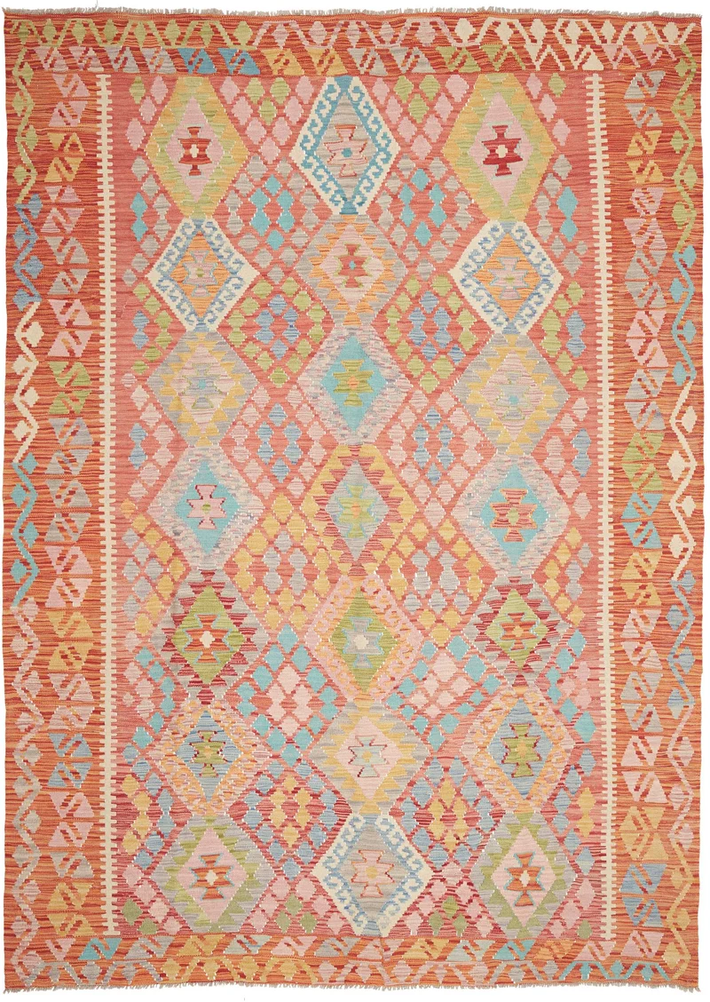 Kelim | 288 x 204 cm | Nr. 12-473399