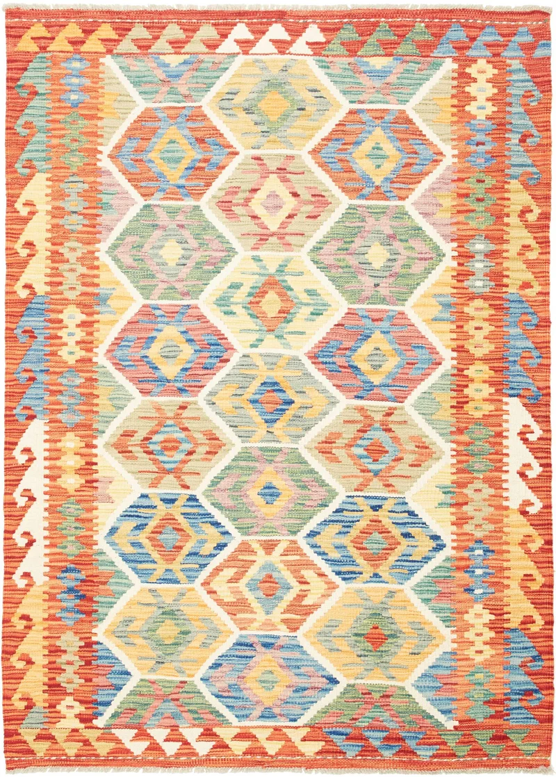 Kelim | 176 x 128 cm | Nr. 12-468059