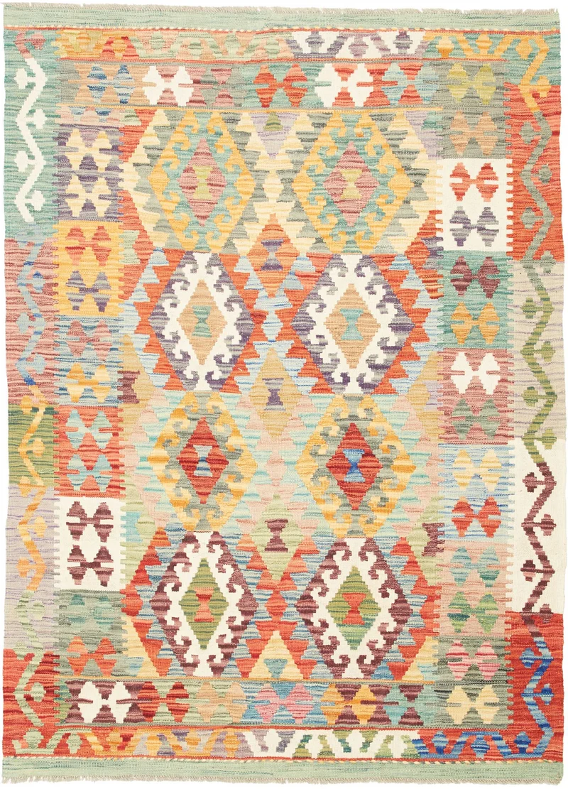 Kelim | 178 x 129 cm | Nr. 12-468038