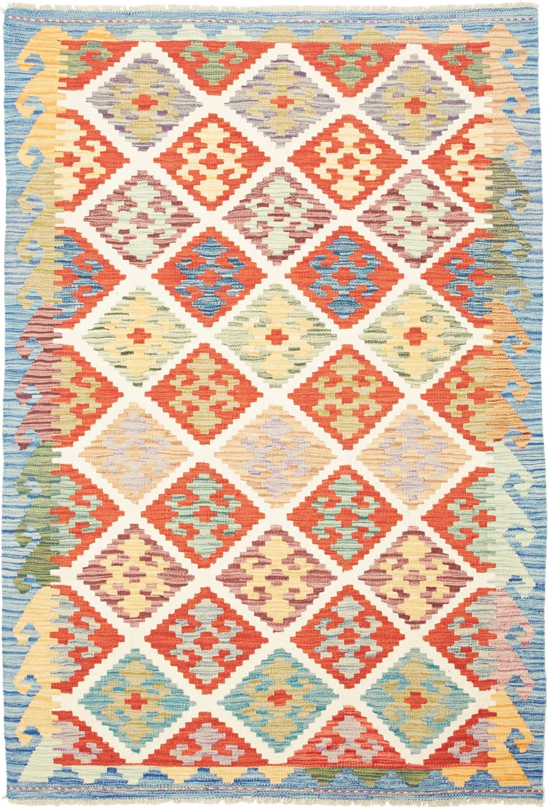 Kelim | 186 x 126 cm | Nr. 12-468035