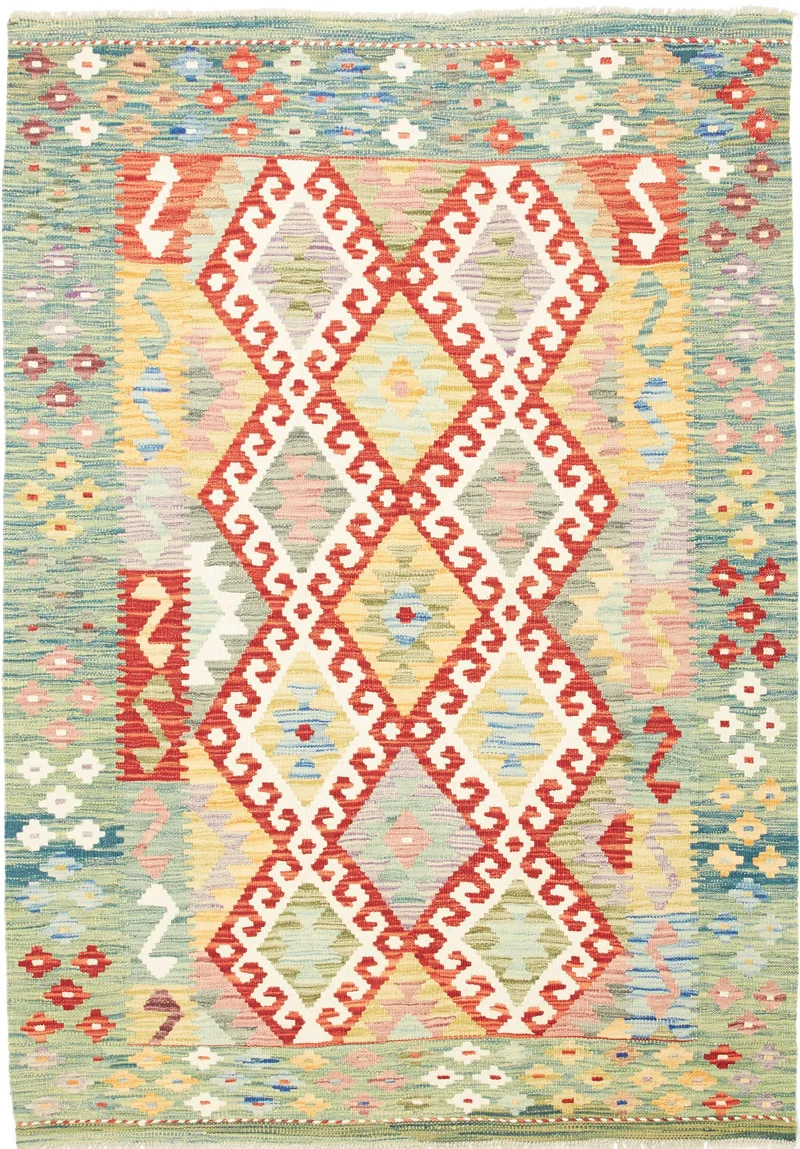 Kelim | 178 x 127 cm | Nr. 12-468028