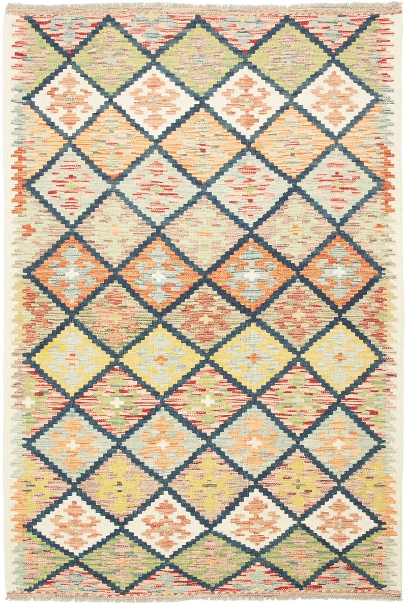 Kelim | 188 x 125 cm | Nr. 12-468007