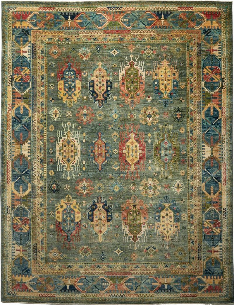 Kazak | 316 cm x 242 cm | Nr. Z-575