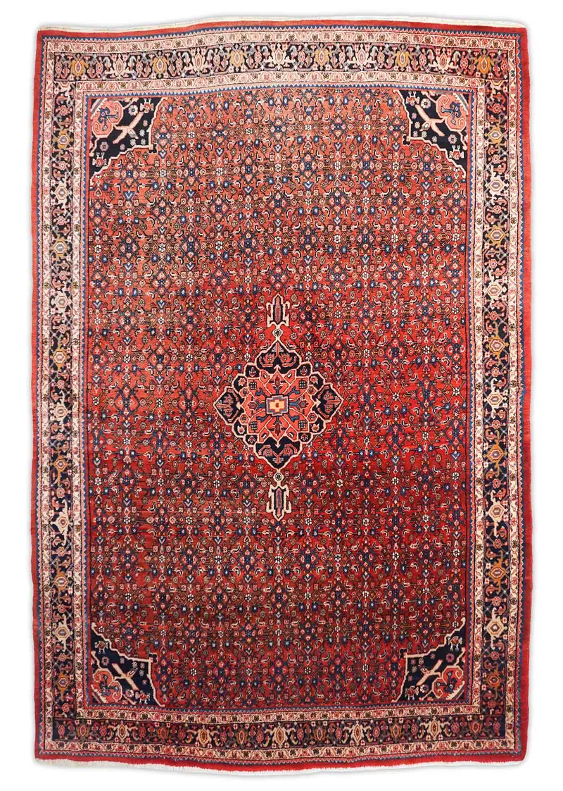 Alter Bidjar | 314 cm x 208 cm | Nr. Z-563