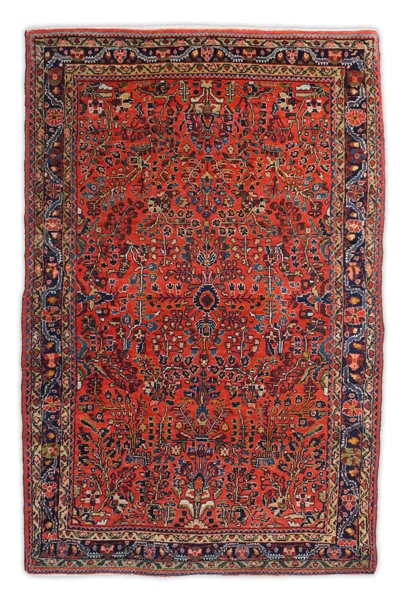 Alter Sarough | 208 cm x 136 cm | Nr. Z-561
