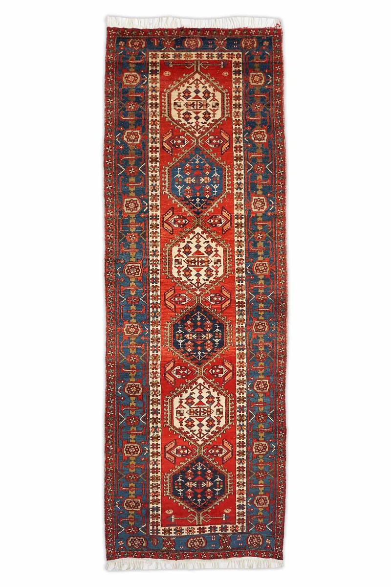 Gharadjeh | 360 cm x 122 cm | Nr. Z-545