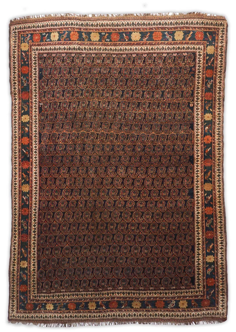 Keshan | 142 x 99 cm | Nr. 536