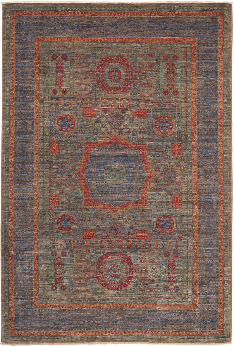 Mamlouk | 183 cm x 125 cm | Nr. 12-343574