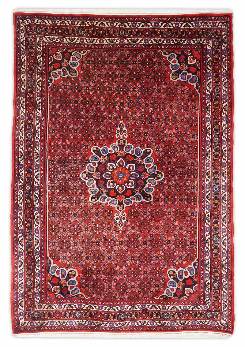 Bidjar | 297 cm x 207 cm | Nr. Z-534