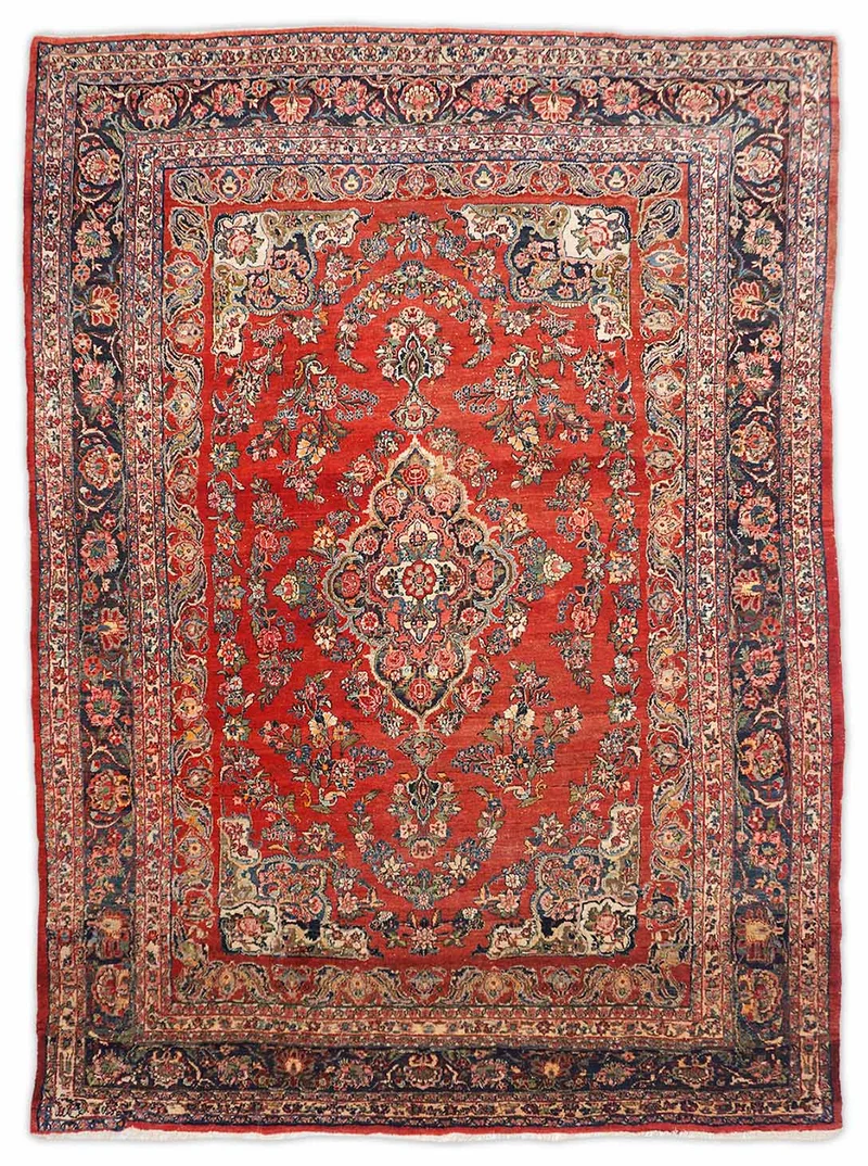 Bidjar | 360 cm x 263 cm | Nr. Z-533