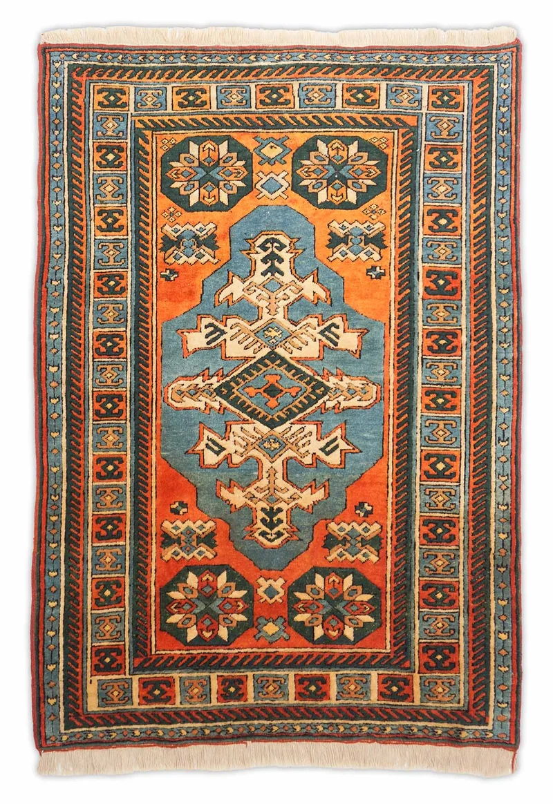 Kars | 196 cm x 139 cm | Nr. Z-530