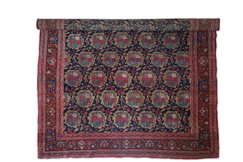 Meschad | 445 cm x 337 cm | Nr. Z-511
