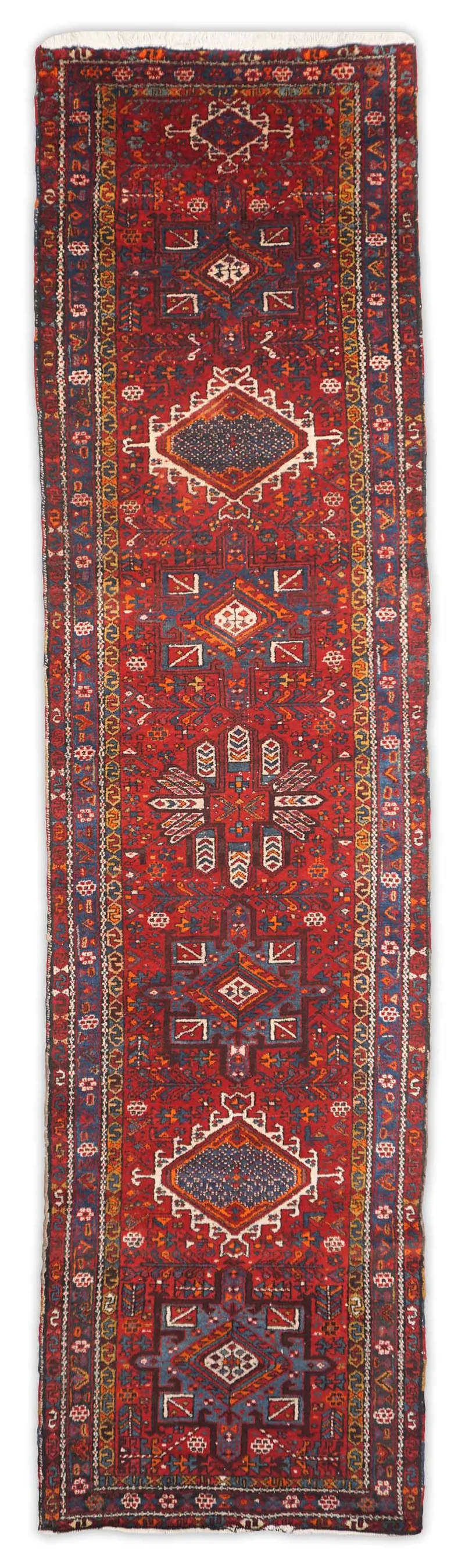 Gharadjeh | 390 cm x 100 cm | Nr. Z-473