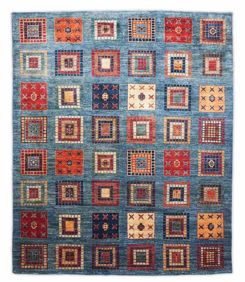 Bakhtiari | 295 cm x 246 cm | Nr. Z-528