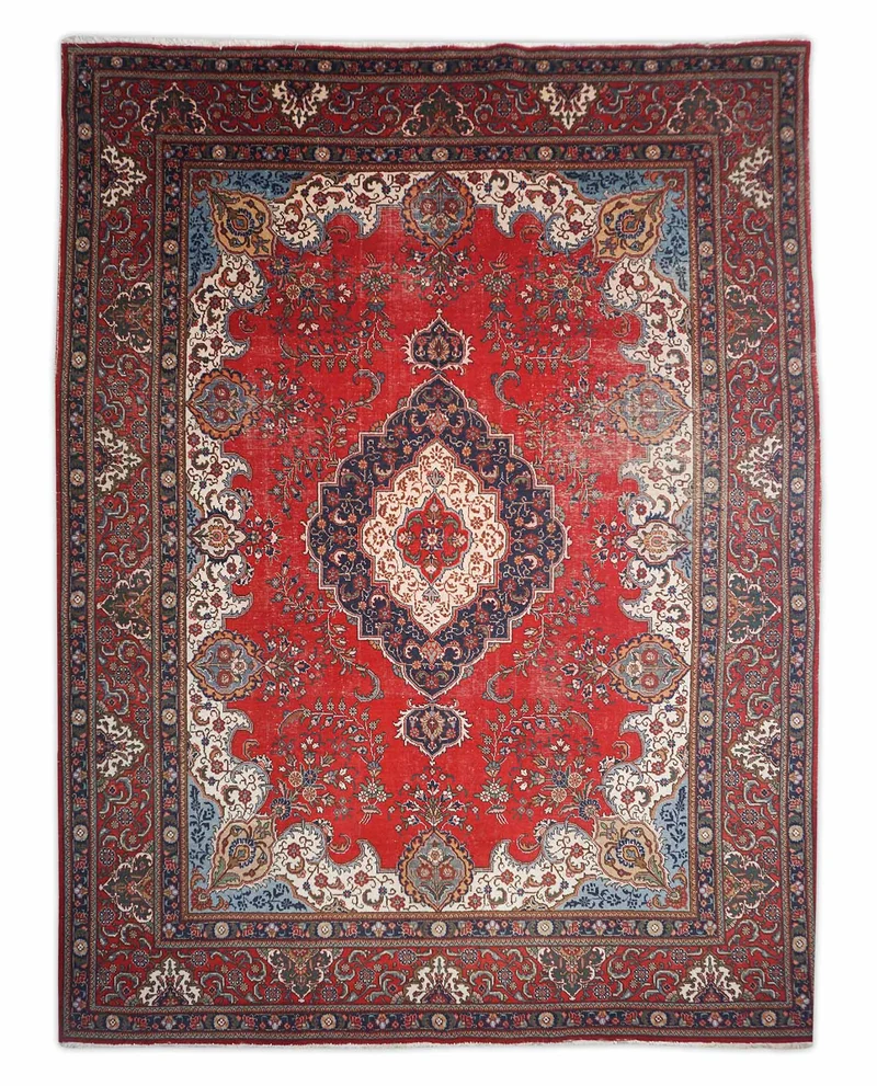 Täbriz | 397 cm x 304 cm | Nr. Z-512