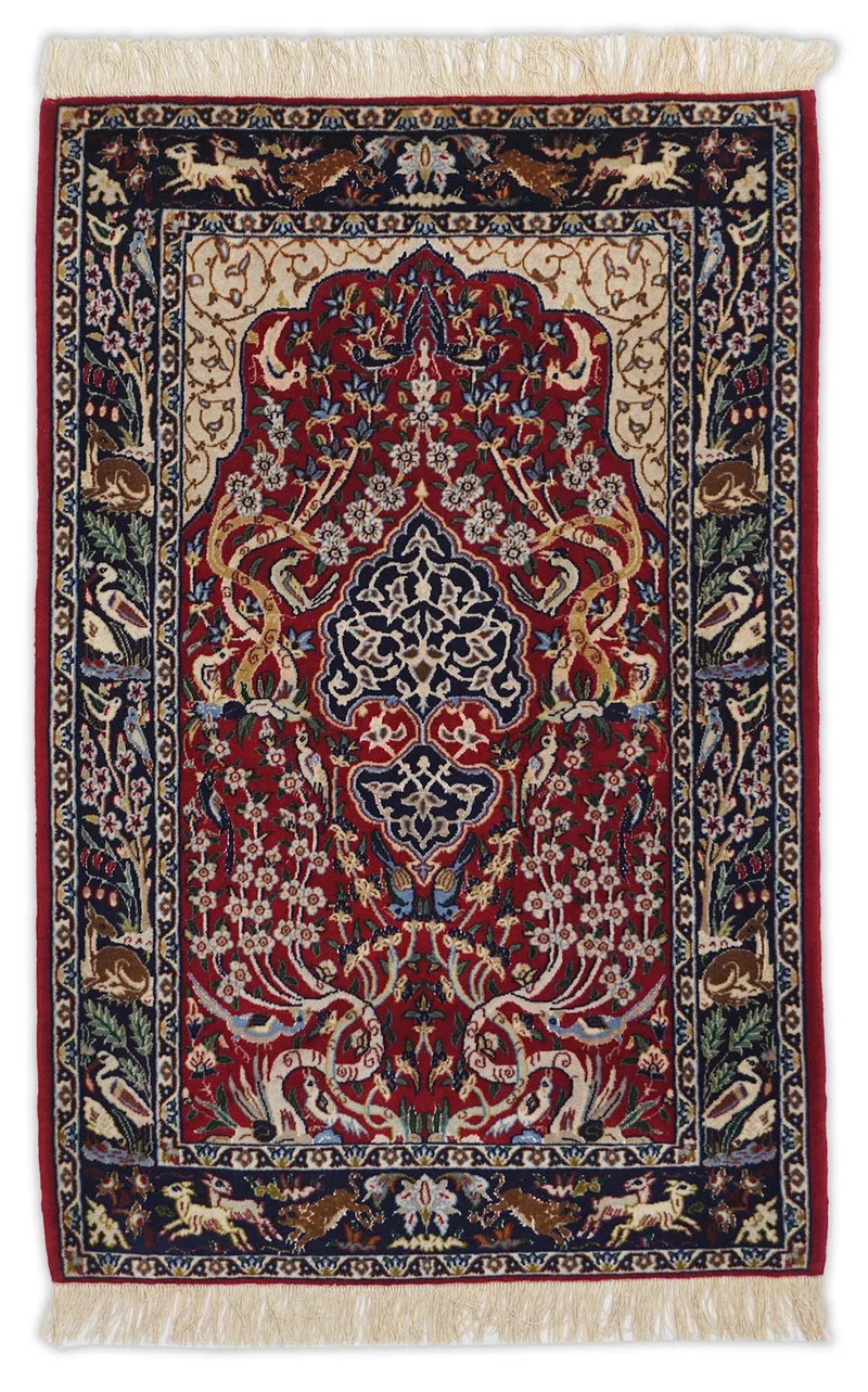 Isfahan | 106 cm x 70 cm | Nr. Z-160