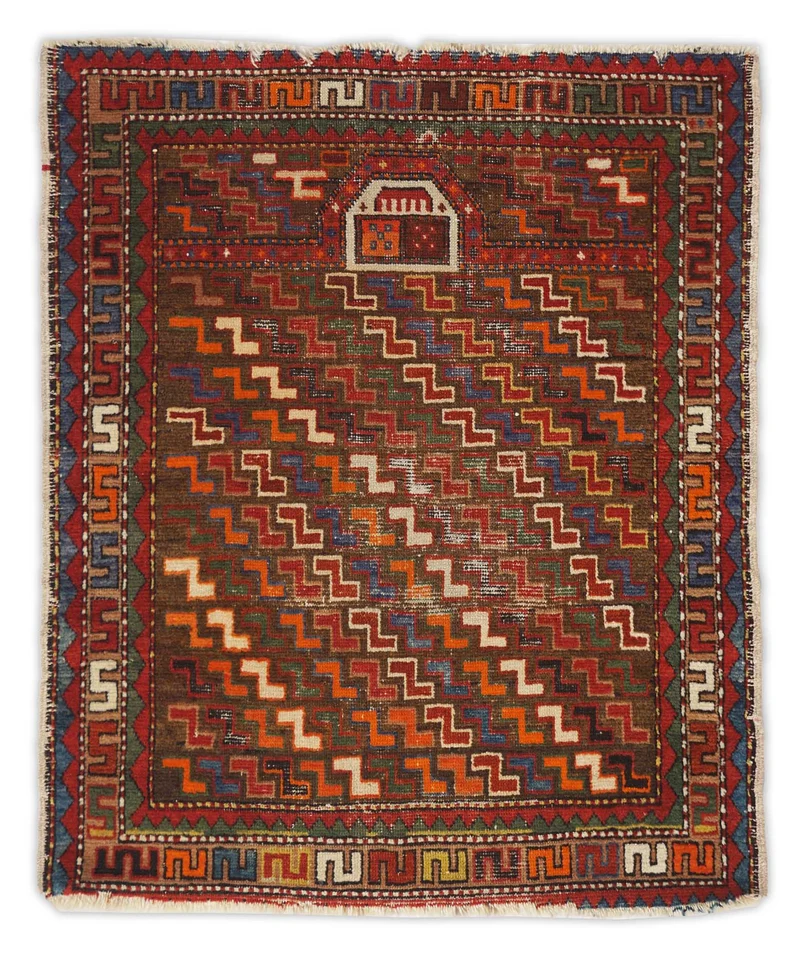 Antiker Gharabagh | 102 cm x 86 cm | Nr. Z-408