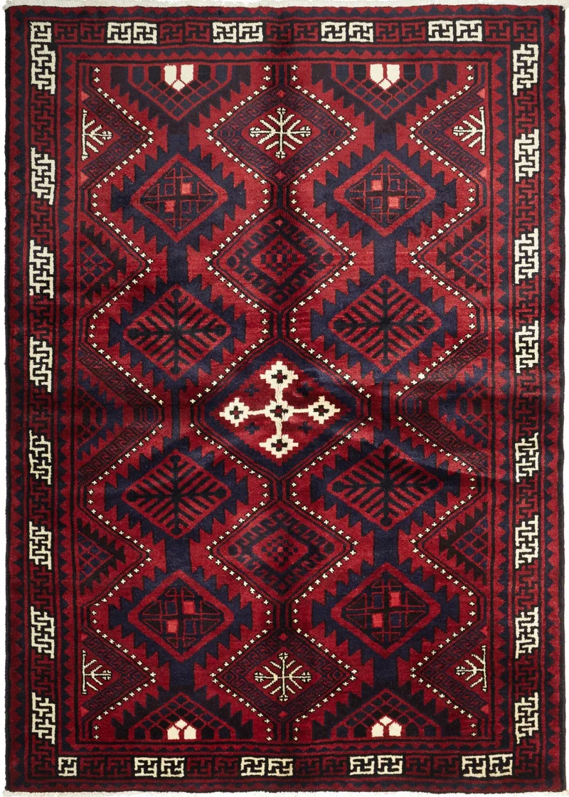 Shiraz | 260 cm x 186 cm | Nr. 12-393576