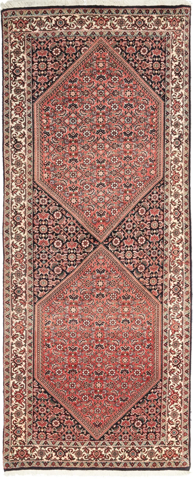 Bidjar | 196 cm x 80 cm | Nr. 12-243183