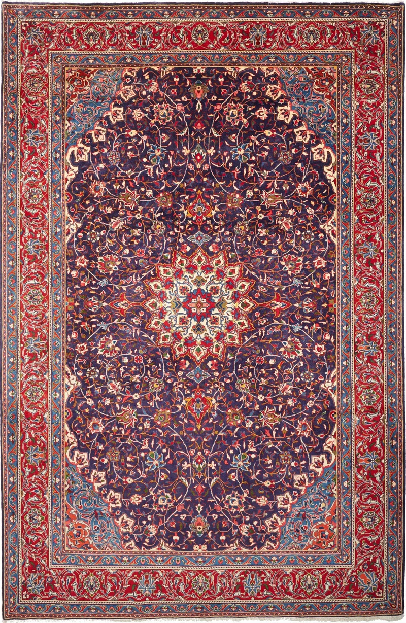 Sarough | 343 cm x 220 cm | Nr. 12-415863