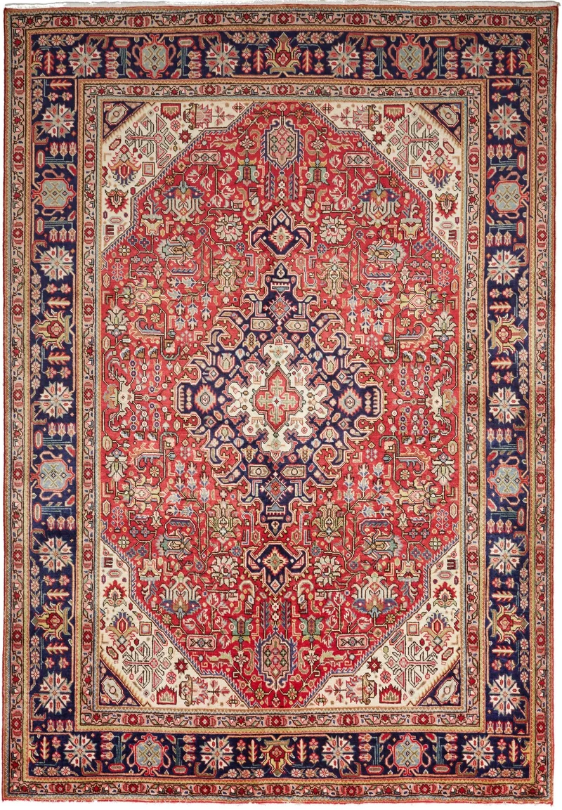 Täbriz | 300 cm x 200 cm | Nr. 12-408085