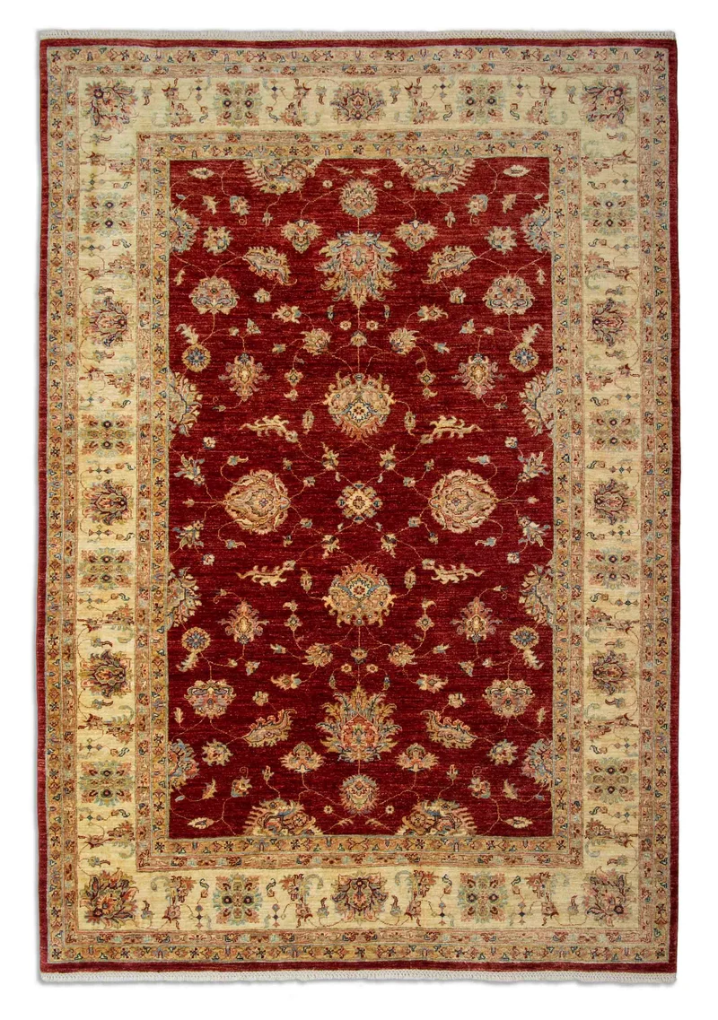 Farahan | 294 x 208 cm | Nr. 15742