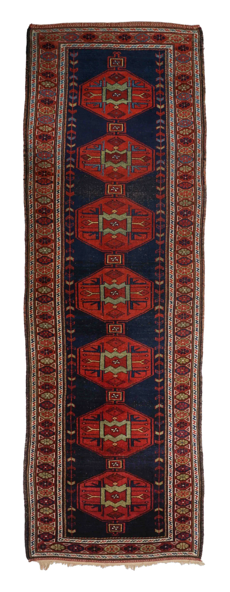 Alter Malayer | 312 x 106 cm | Nr. 20596