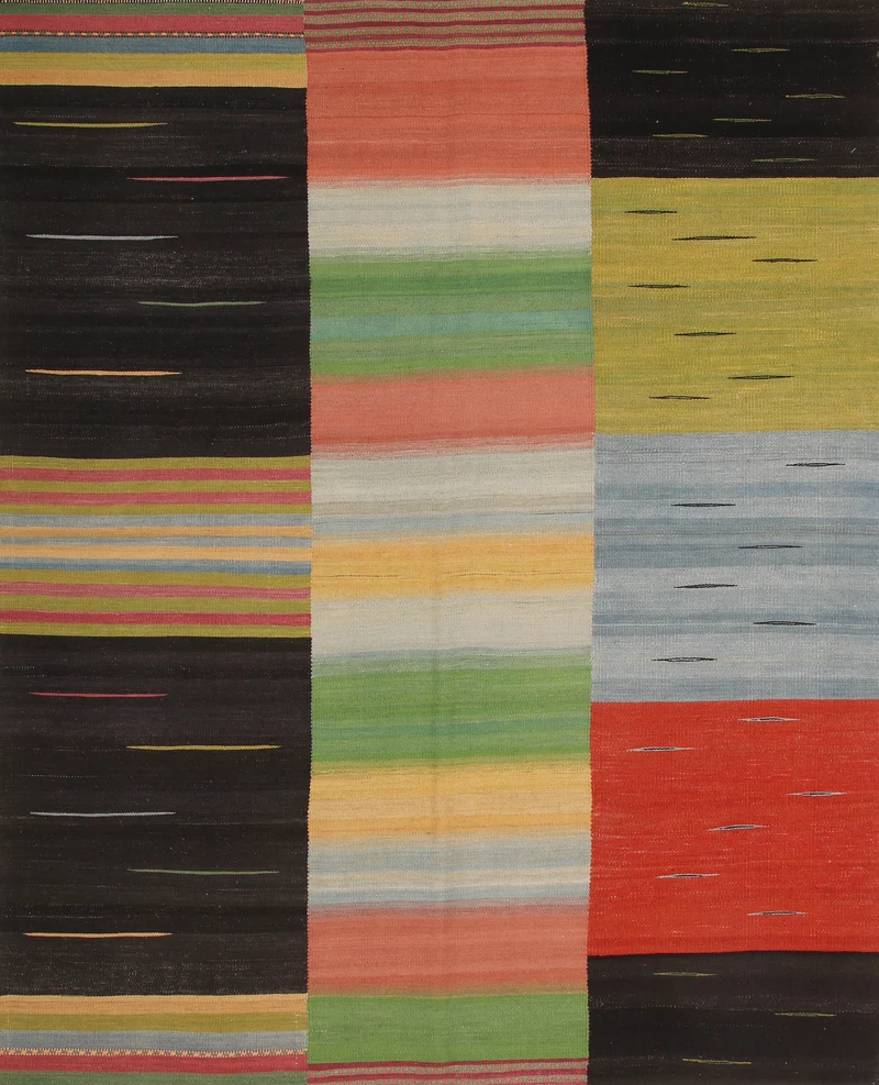 Kelim | 196 x 157 cm | Nr. 5750