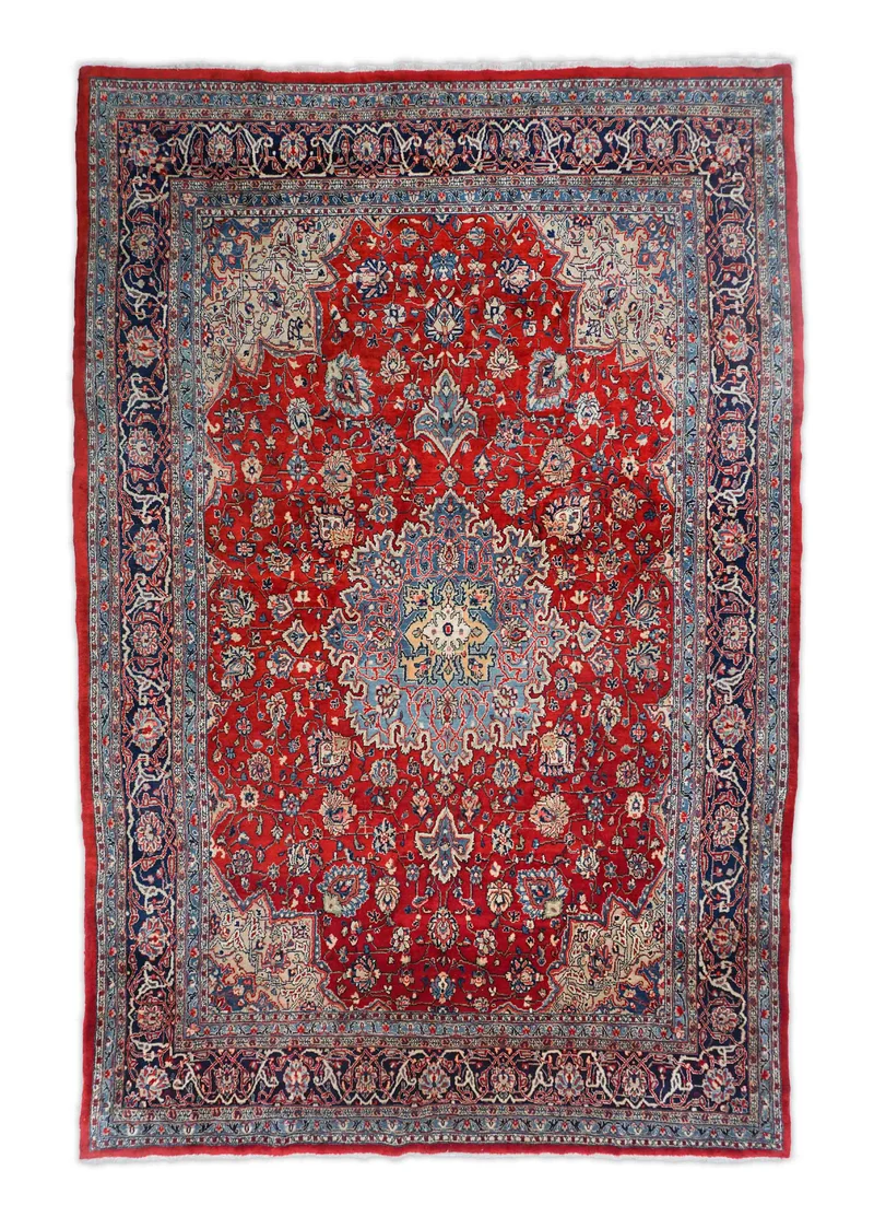 Sarough | 410 x 276 cm | Nr. 20539
