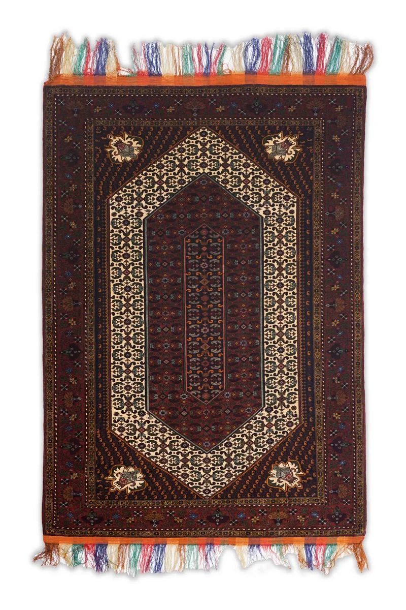 Turkmenischer Teppich | 170 x 121 cm | Nr. 20536