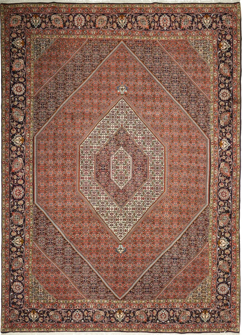 Bidjar | 347 cm x 255 cm | Nr. 12-243017