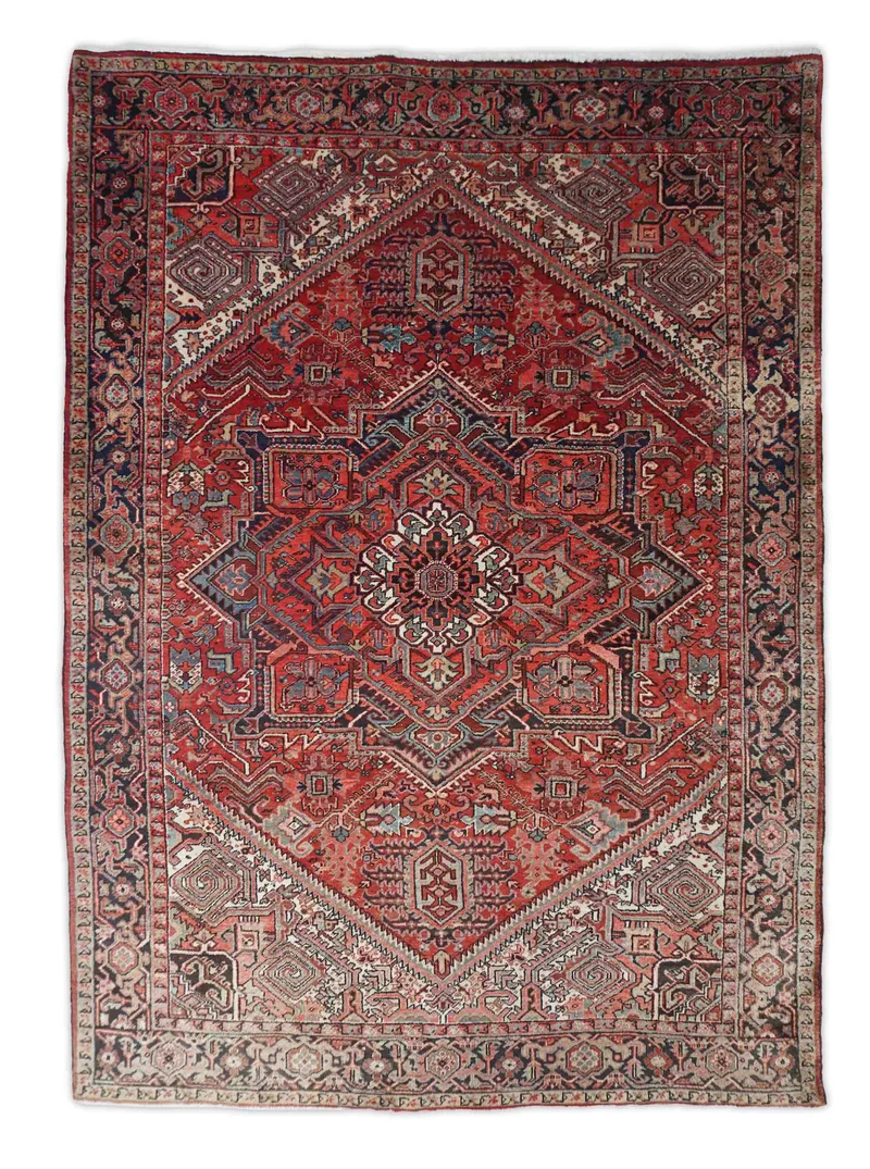 Heriz | 365 cm x 262 cm | Nr. Z-401