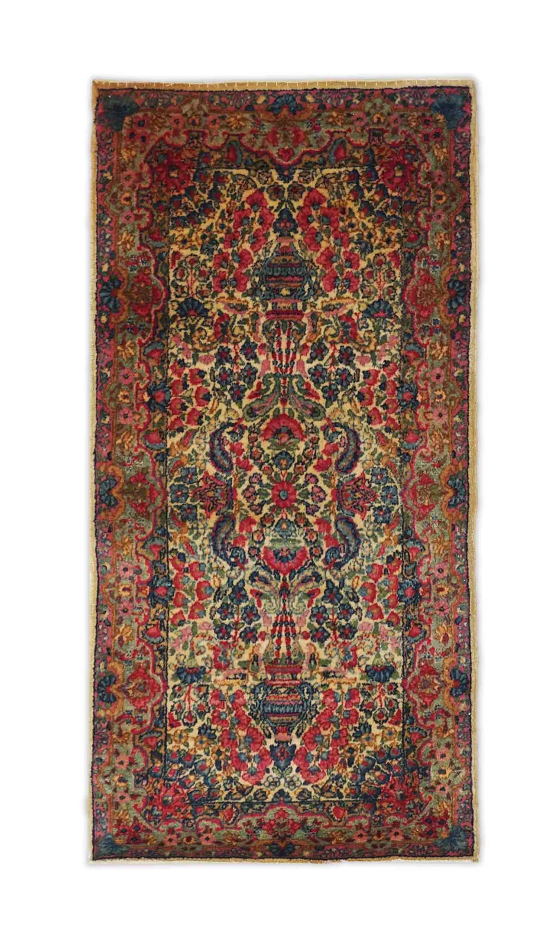 Kerman Lavar | 122 cm x 60 cm | Nr. Z-399