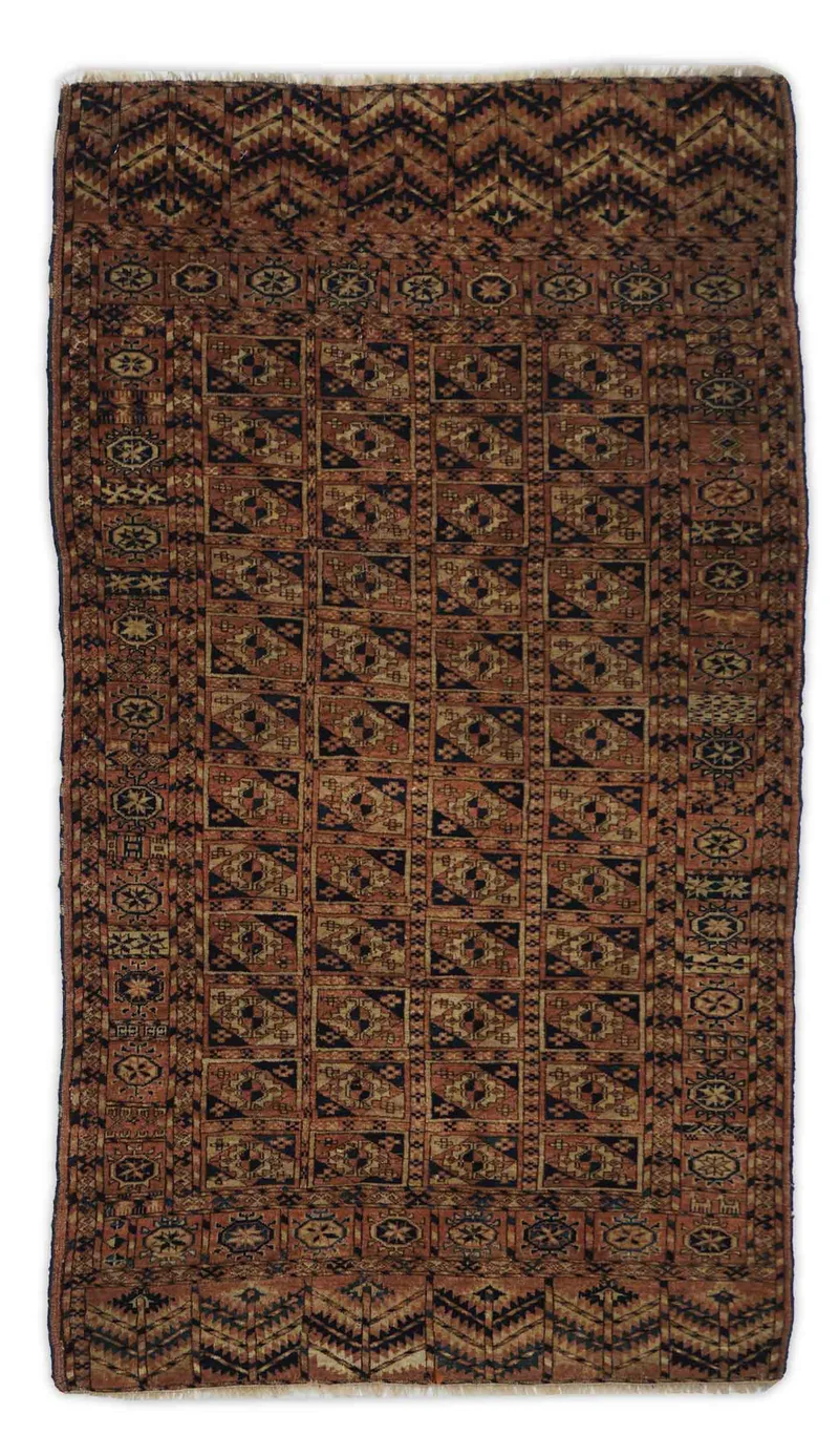 Alter Tekke | 155 cm x 90 cm | Nr. Z-358