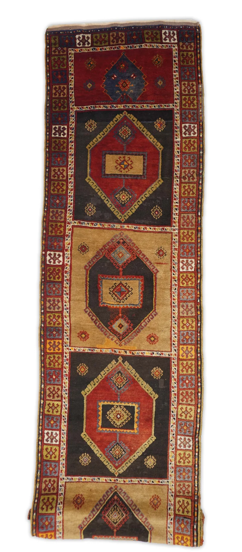 Antiker Kordi | 500 cm x 107 cm | Nr. Z-342
