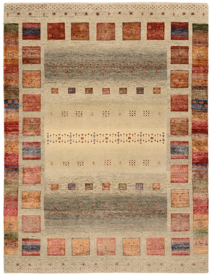 Gabbeh | 205 cm x 155 cm | Nr. Z-326