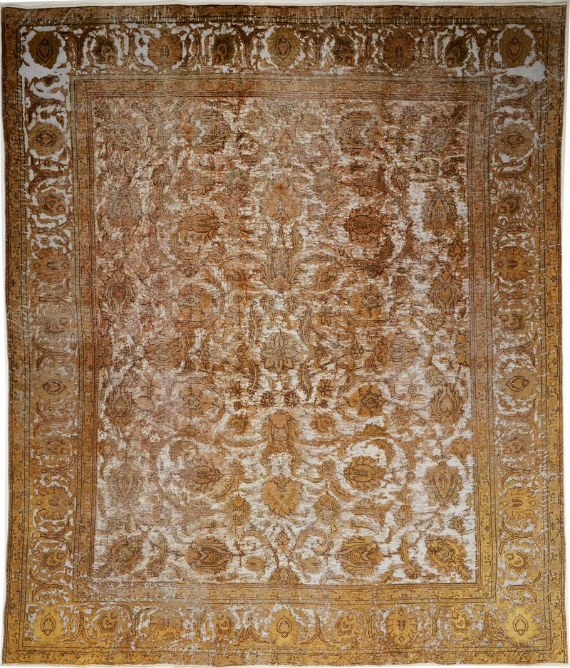 Vintage Teppich | 343 cm x 286 cm | Nr. Z-262