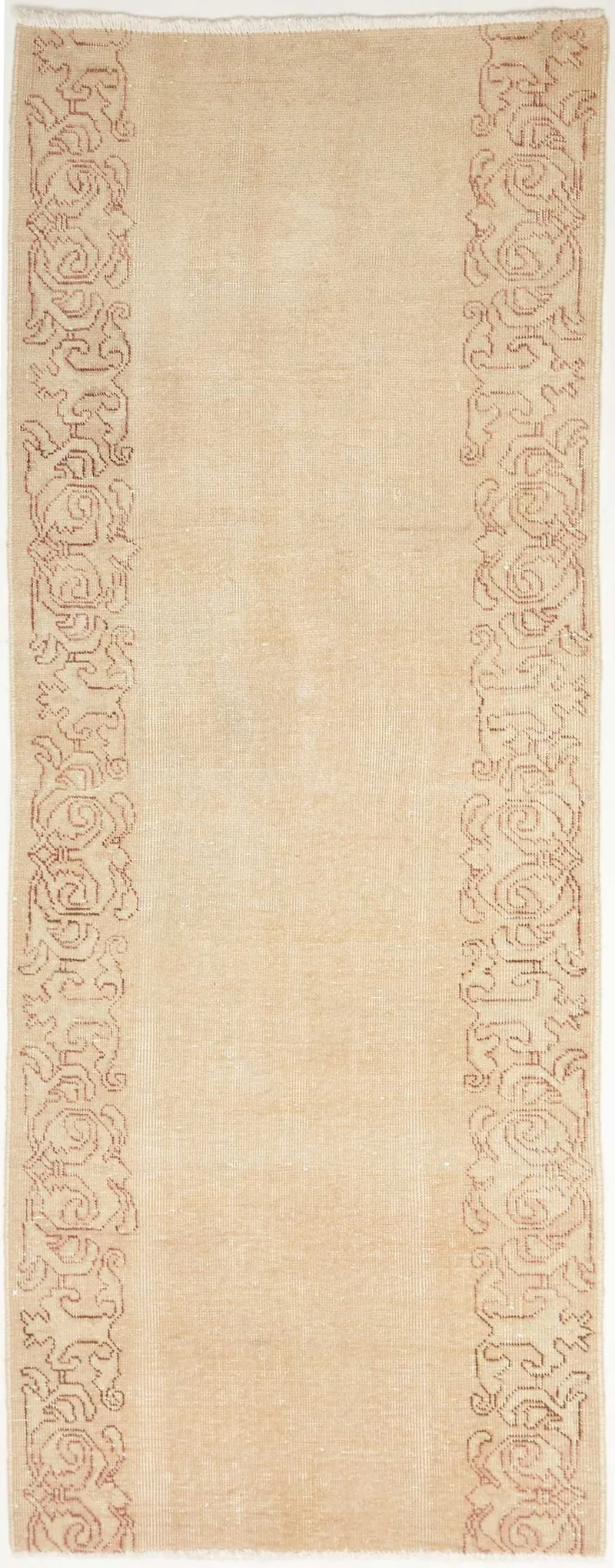 Vintage Teppich | 200 cm x 79 cm | Nr. Z-259