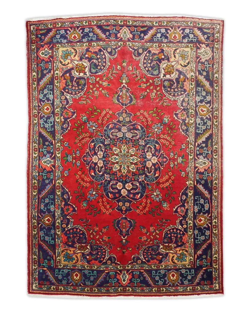 Täbriz | 292 cm x 204 cm | Nr. Z-119
