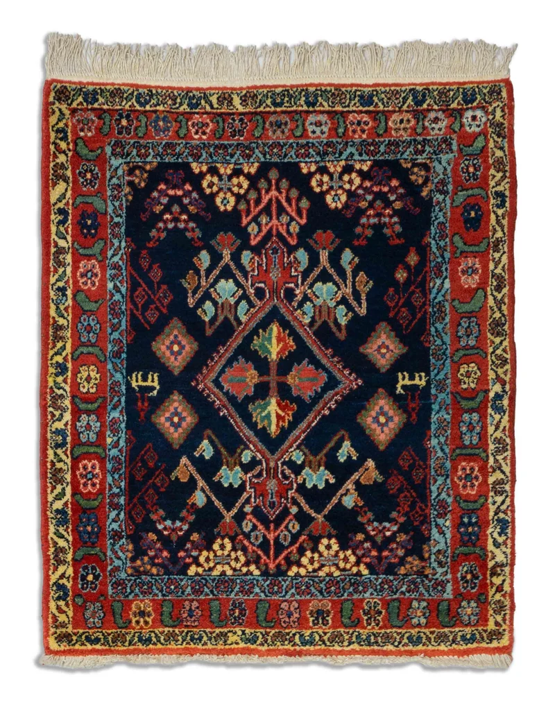 Alter Varamin | 105 x 86 cm | Nr. 17526