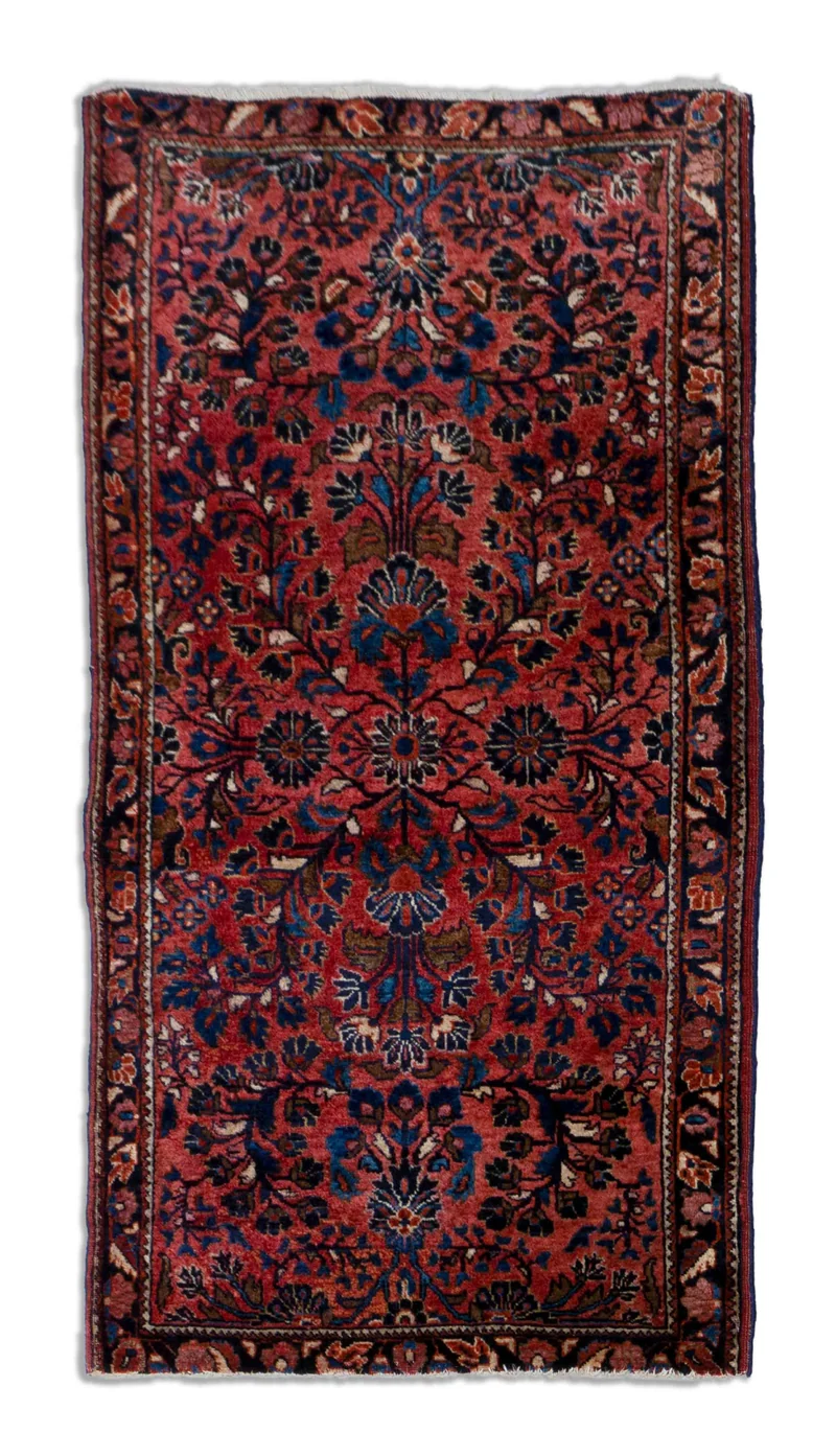 Alter Re-Import Sarough | 121 x 64 cm | Nr. 11044