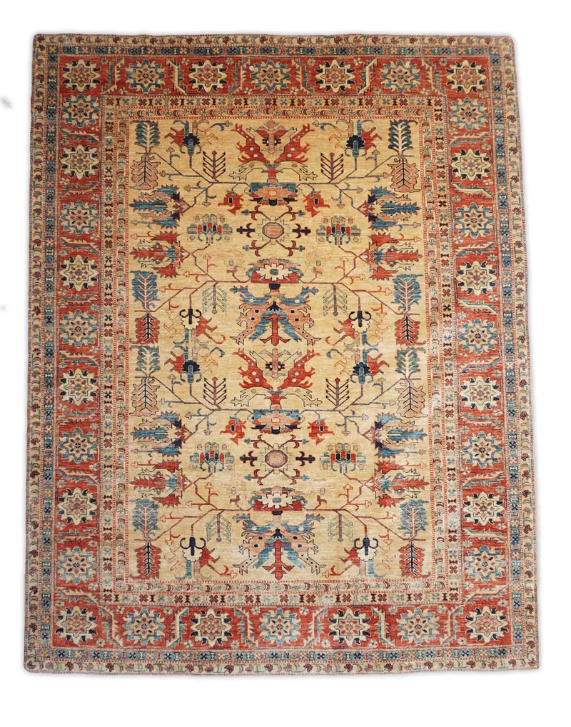 Kazak | 310 cm x 243 cm | Nr. Z-154