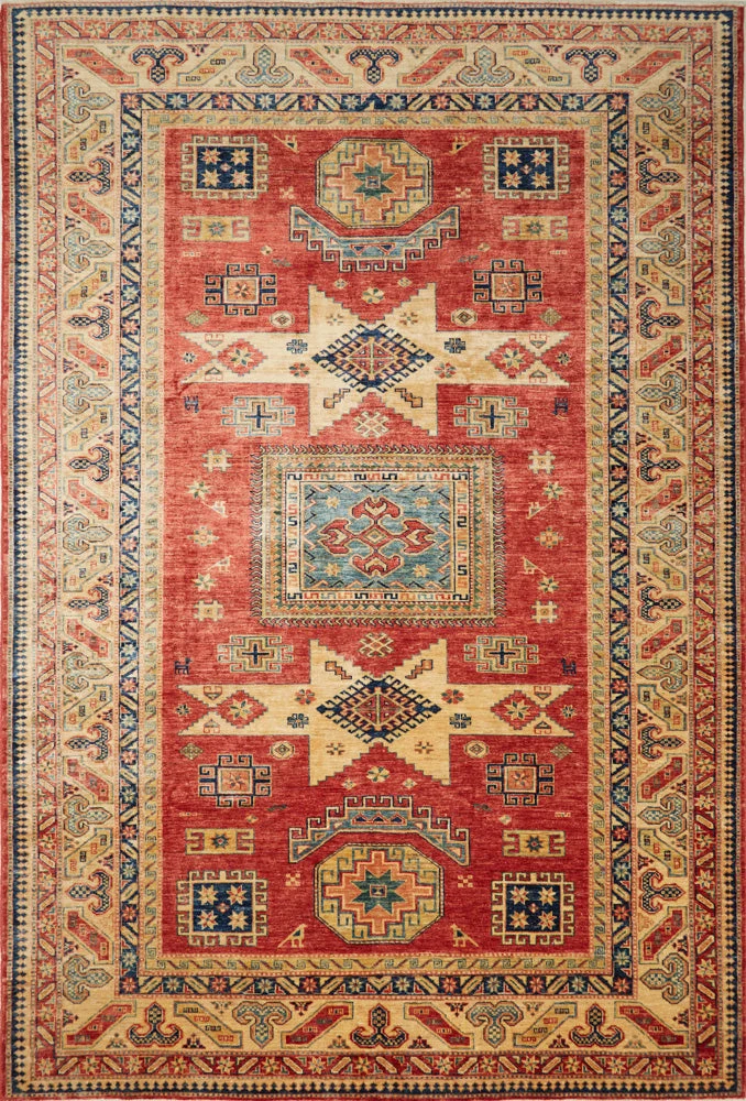Kazak | 299 cm x 201 cm | Nr. Z-151