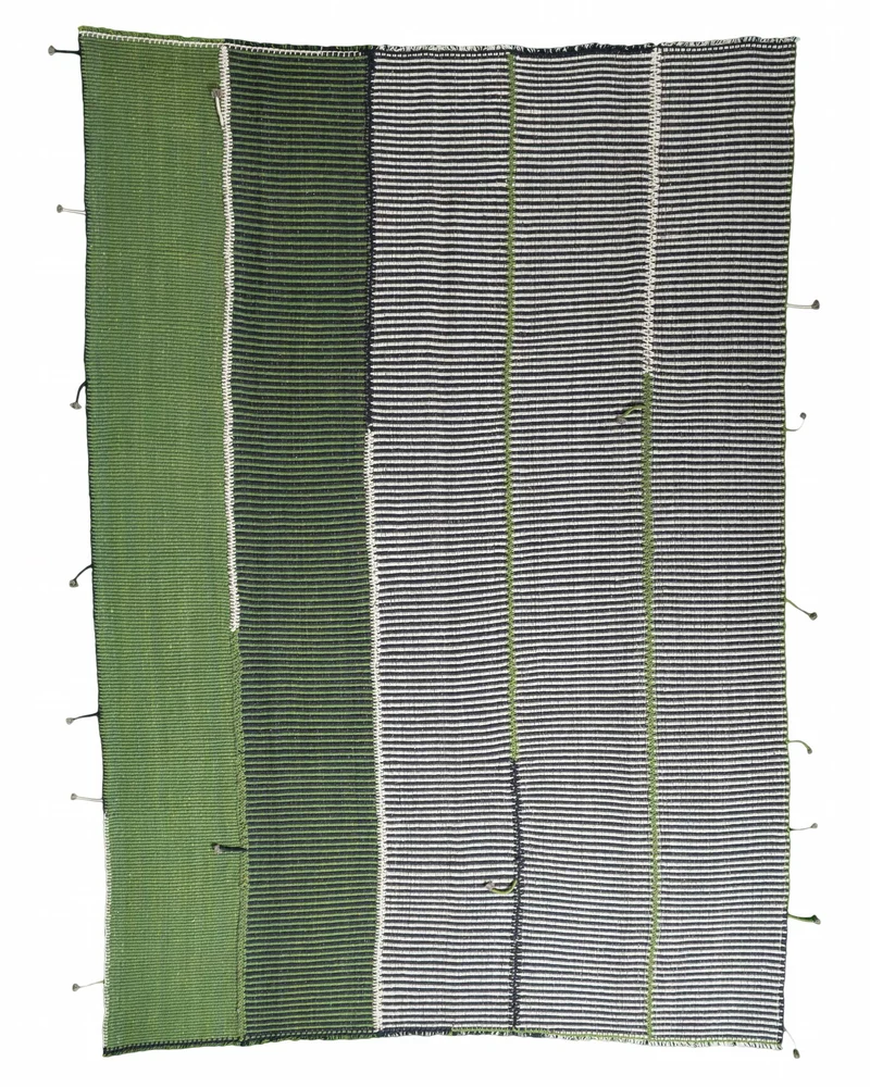 Kelim Hoch2 | 365 cm x 259 cm | Nr. Z-115