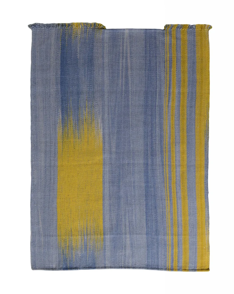 Kelim Hoch2 | 178 cm x 130 cm | Nr. Z-110