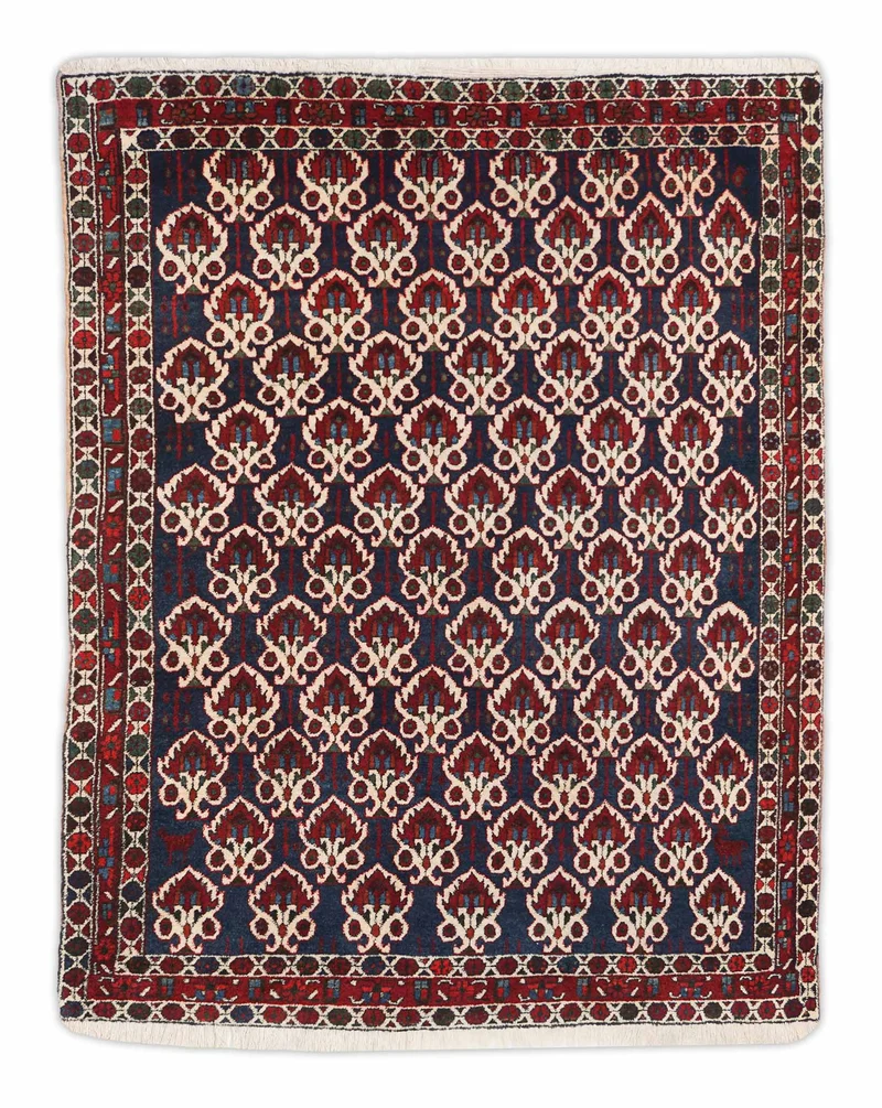 Alter Varamin | 159 cm x 128 cm | Nr. Z-54