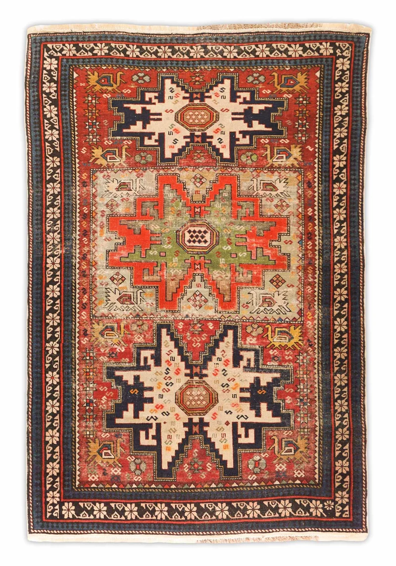 Schirwan | 145 x 98 cm | Nr. 20758
