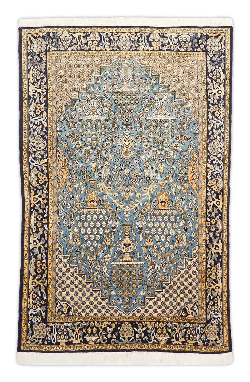 Ghom | 209 x 138 cm | Nr. 20756