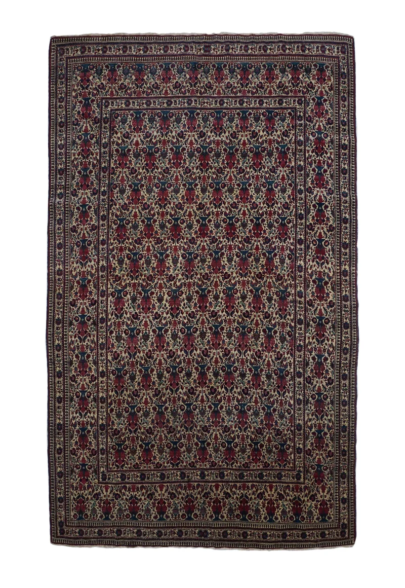 Antiker Teheran Zell os-Soltan | 330 x 205 cm | Nr. 104KM