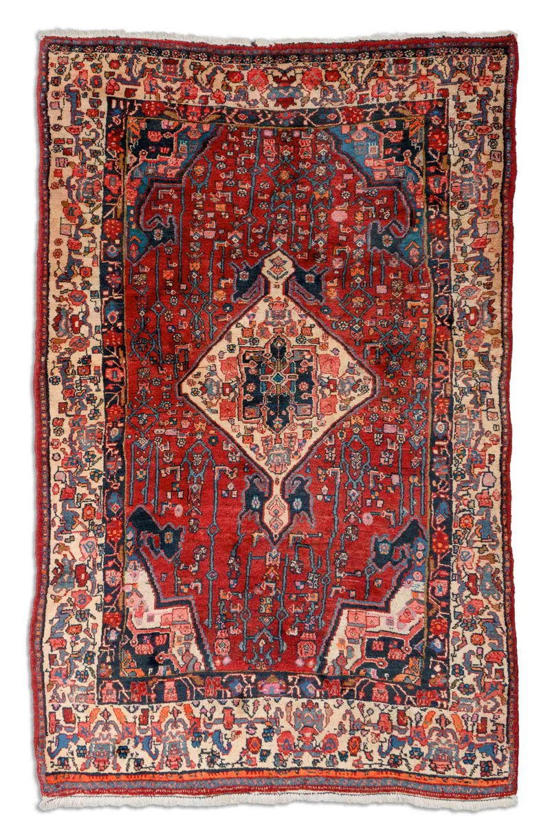 Alter Bidjar | 205 x 130 cm | Nr. 19825